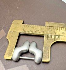 Tag Heuer S.E.L Watch Bracelet Link 18mm MATT-Finish Stainless/S Swiss Unused