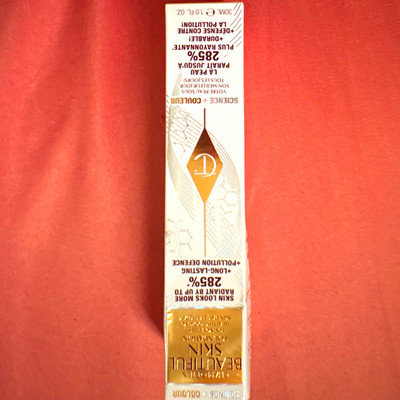 Charlotte Tilbury Beautiful Skin Foundation Shade 2 Neutral Long Lasting 1 fl oz