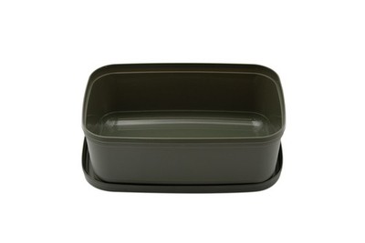 GURU Bait Box green 5,3pint solid lid Futterbox Pellets Friedfischangeln