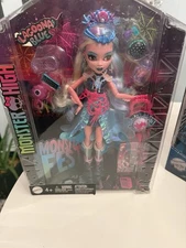 Monster High Monster Fest Lagoona Blue Fashion Doll