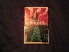 Untied States vs Murder Inc. SET 1-6 JINXWORLD Complete Bendis