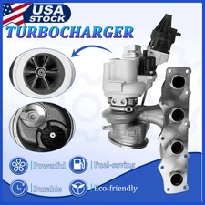 Turbo Turbocharger For BMW 125i 320i 328i 528i X1 X3 Z4 2.0L N20 2.0 11657635804