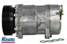 Nissens 89118 Kompressor für Klimaanlage Klimakompressor Kompressor Klima 
