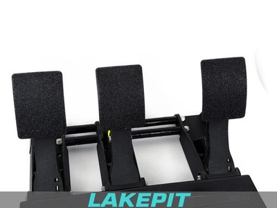 Grip Pads für Fanatec CSL Elite V1 V2 Pedale - Pedal Grip Set