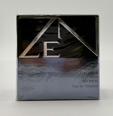 Zen for Men de Shiseido EDT 1.6 Oz Men s
