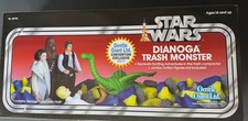 2017 Gentle Giant Star Wars Jumbo Dianoga Trash Monster - NEW