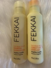 NEW Fekkai Full Blown Volume Shampoo Conditioner Travel Size 60ml/2oz Each