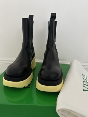 Bottega Veneta Flash Chelsea boots