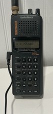 RadioShack Trunk Tracker PRO-90 800 MHz 300 Channel Scanner Handheld Power Cord