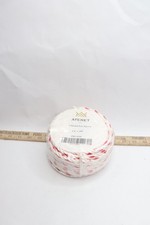 Ateret Poly Dacron Rope Twisted 3 Strand Line White 1/4" X 100' PD1/4100