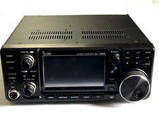 Icom Ic-7600 Hf/50mhz 100w US Version Confirmed It Works for sale
