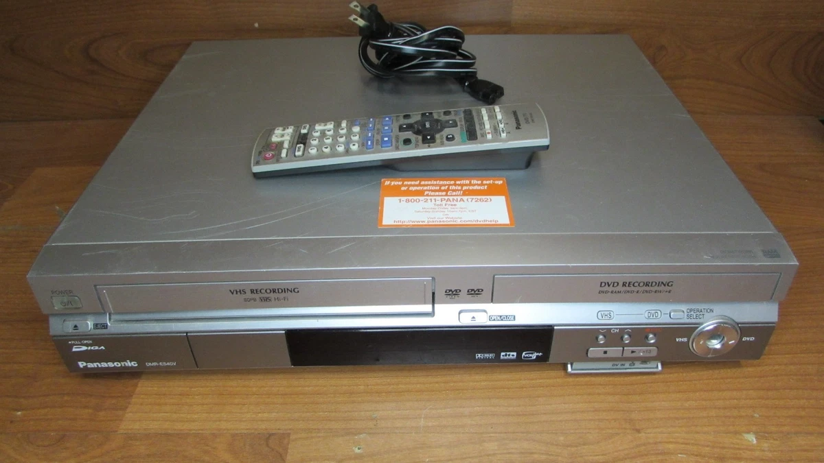 Panasonic Composite Video RCA DVD-Audio Players for sale | eBay