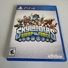 Skylanders SWAP Force Game Only (PlayStation 4 PS4, 2013) Tested Works No Manual