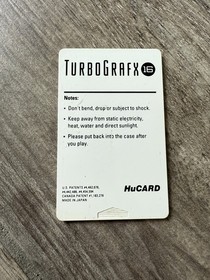 Bonk's Adventure for Turbo Grafx 16 Cart Only Great Shape