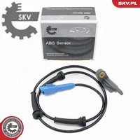 Esen SKV 06SKV517 Sensor FüR Raddrehzahl ABS Sensor Raddrehzahl FüR Peugeot