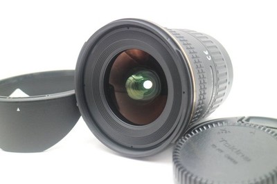 Tokina AT-X PRO SD 17-35mm F4 #A1