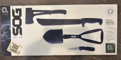 SOG SOGFARI COMBO KIT 4点セット SOG Sogfari (4 piece) Combo Kit | eBay