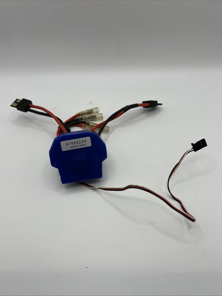 Traxxas 3019R - EVX-2 Waterproof 16V Fwd/Rev ESC FOR PARTS SOLD AS IS - Image 2 of 2