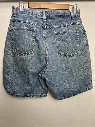 Vintage Damen Wrangler High Rise Jeansshorts - Bild 4 von 7