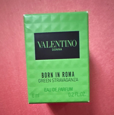 Valentino Donna Born in Roma Green Stravaganza Eau de Parfum Mini 6 ml