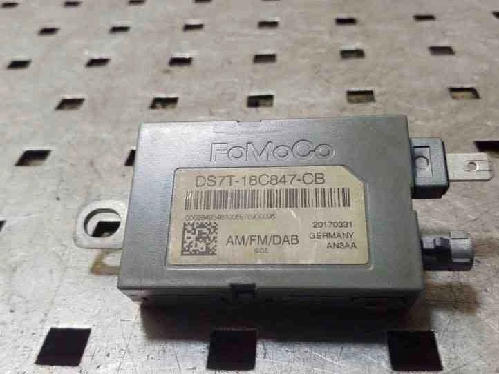 Amplificador de antena FORD MONDEO V Sedán DS7T18C847CB 2.0 Diesel 110kw 26213341 Foto 3 de 4