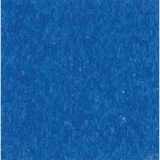 Armstrong 51820031 Vinyl Floor Tiles, 12 In W, Marina Blue