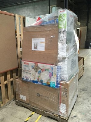 Assorted Overstock Lot | Amazon & TJ Maxx Mixed Goods