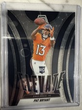 2025 Panini Mosaic - Elevate Pat Bryant #4 (RC)