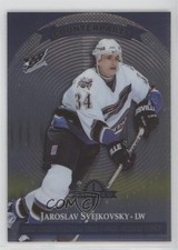 1997-98 Donruss Limited Counterparts Jaroslav Svejkovsky Jozef Stumpel #96 0a4
