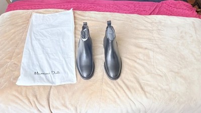 Massimo Dutti Boots Size EU 42 US 9