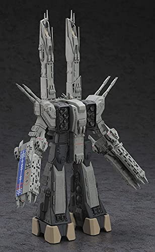 Hasegawa super time fortress Macross love or remembering SDF-1 Macrosse-Headed M - 第 3/12 張圖片