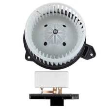 A/C Heater Blower Motor and Resistor fits Dodge Ram 2500 2003-09 3500 1500 02-08