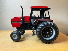 VTG Ertl 1/16 scale IH 2594 Case International Diecast Metal Body Red Tractor