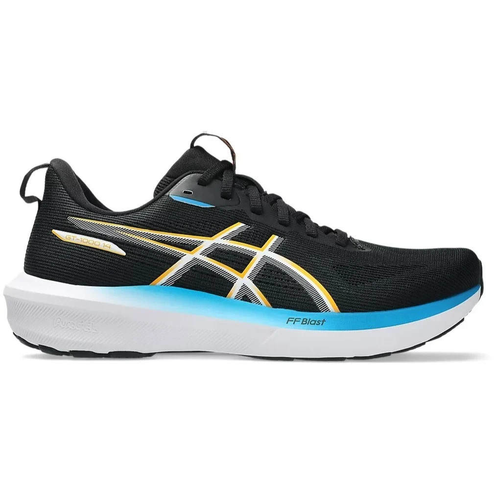 Asics GT 1000 14 Mens Running Shoes Standard D Fit SAVE $60 OFF RRP