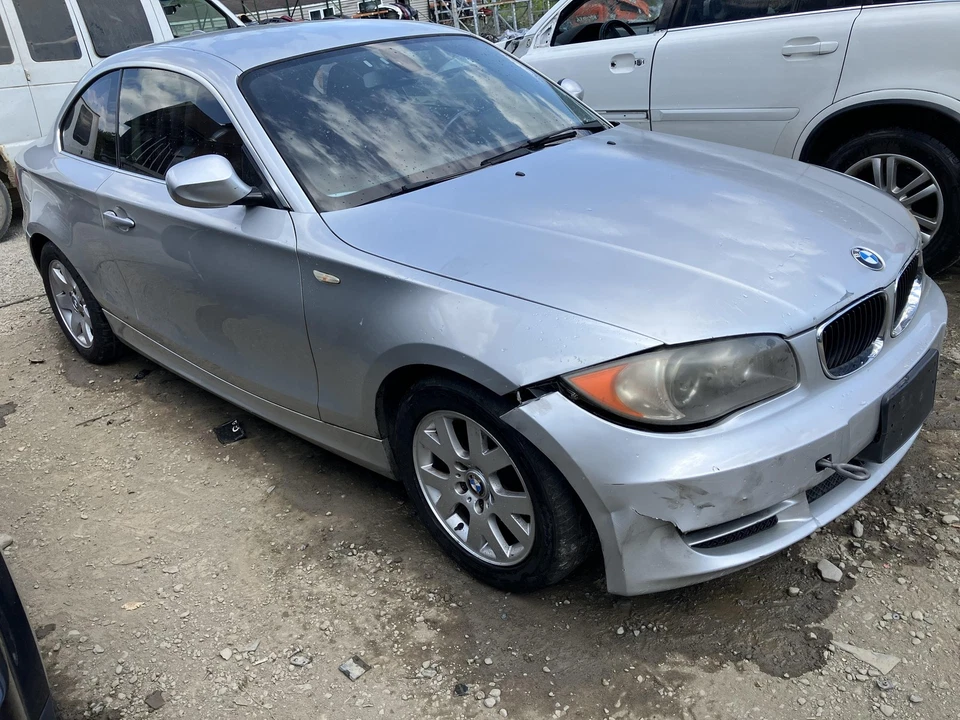 10 BMW 128I Crossmember/cradle/undercarria Rear Cpe Foto 3 de 4