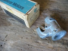 Nos Oem 1978-1981 Corvette C3 Glove Box Lock Cylinder Gm Pn 20194374