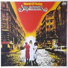 Supermax - World Of Today [CD]