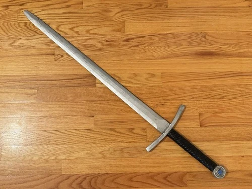 Underworld: Rise Of The Lycans Screen Used Prop Death Dealer Sword W/ COA