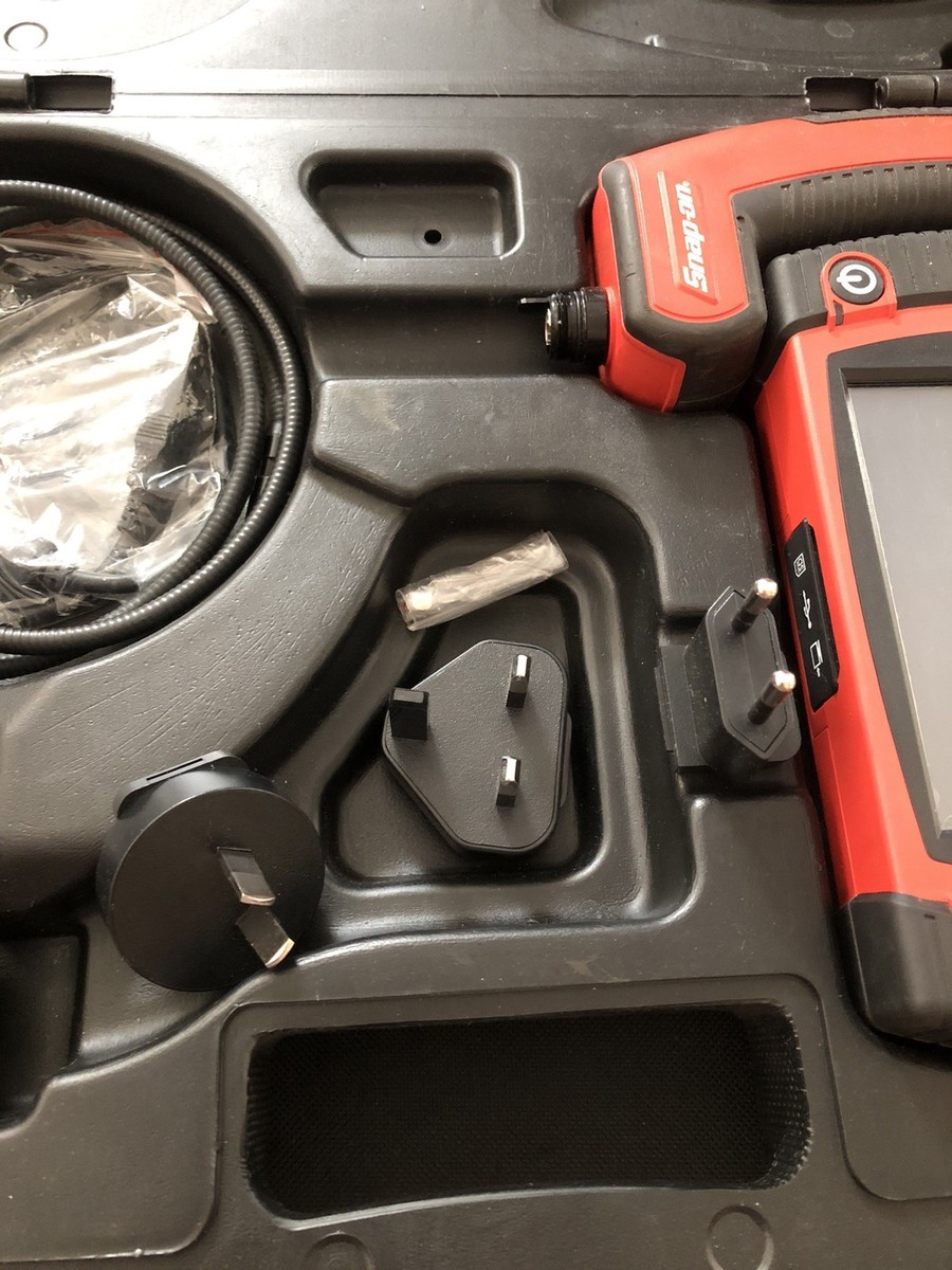 Snap-on BK8000 Wireless Digital Video Scope Inspection Camera for