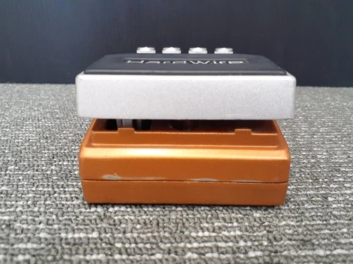 Digitech SC-2 Valve Distortion Hardwire Series Guitar Effects Pedal From Japan - Picture 5 of 7