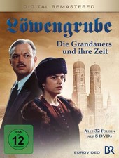 Löwengrube - Box [8 DVDs] Franziska Stömmer