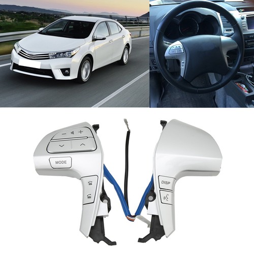 ‘Multifunctional Steering Wheel Control Switch 84250‑60180 Replacement For - Picture 21 of 22