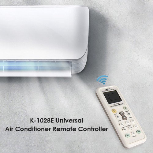 New K-1028E For Universal LCD Air Conditioner IR AC A/C Remote Control - Picture 5 of 13