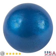 Cast Iron Shot Put Track  Field Practice Competition Durable Balanced 1 Piece