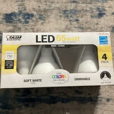 Feit Electric Led 65 Watt 3 Pack