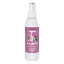Vetafarm Origins Small Animal Insect & Mite Spray 250ml