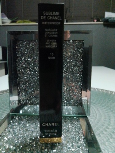 Chanel Waterproof Mascara 10 Nor (Black) 0.21oz - Picture 1 of 4