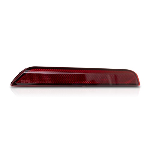 For Ford Explorer 2020-2024 Bumper Reflector Passenger Side Rear CAPA FO1185121C - Picture 3 of 10