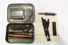 British Army L1A1 SLR Combination Tool Combi Multi Cleaning Kit & Stripper Clip