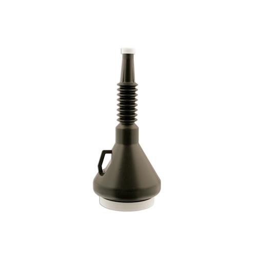 Laser Tools Funnel 100mm Black 5429